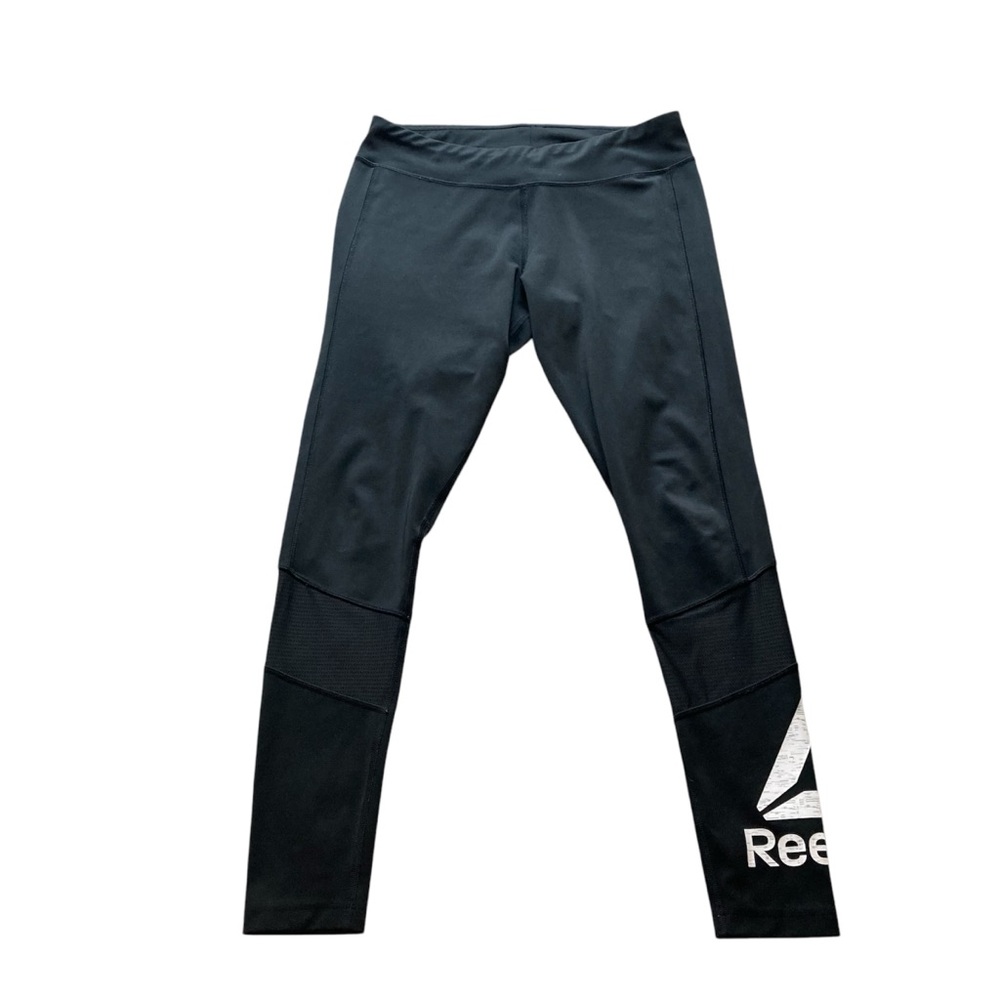 Black Reebok Leggings